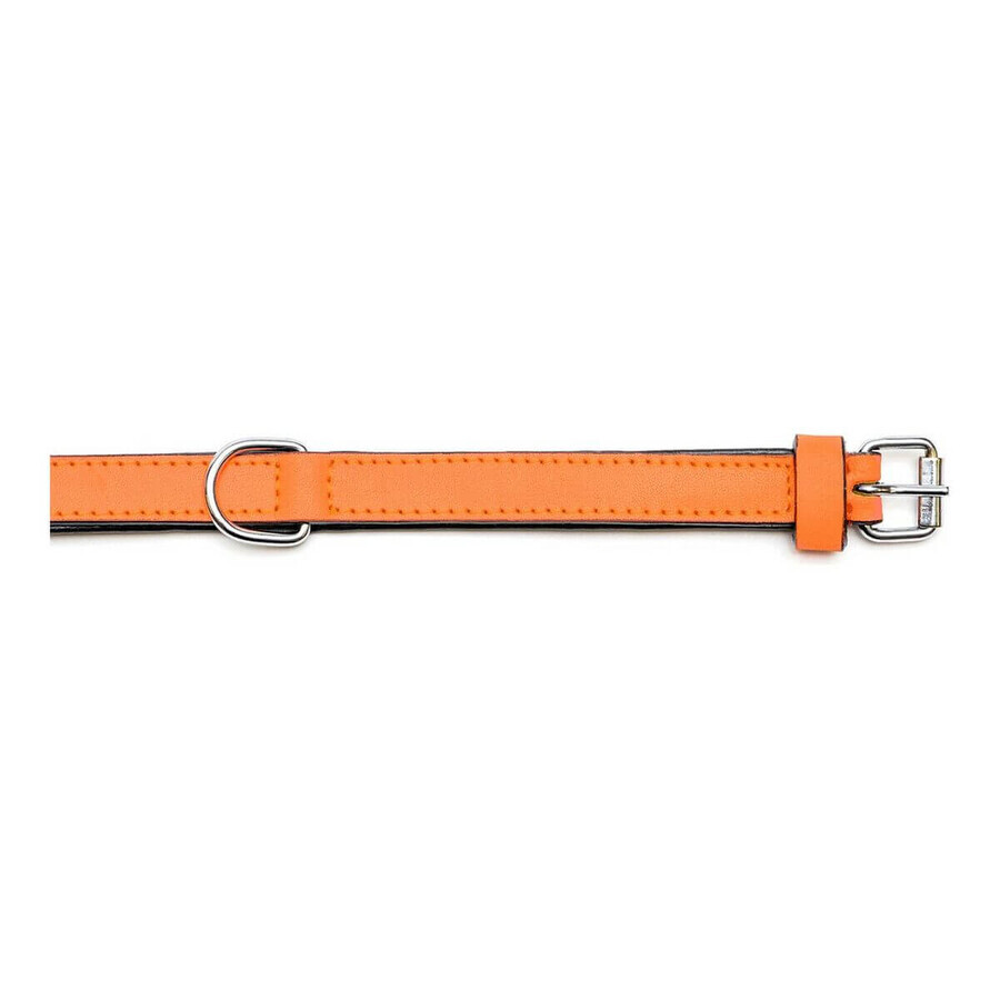 Dog collar Gloria Padded Orange (40 x 2 cm) Dog collar Gloria Padded Orange (40 x 2 cm)