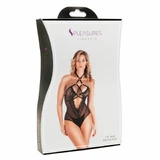Trikot S Pleasures Schwarz Einheitsgröße
