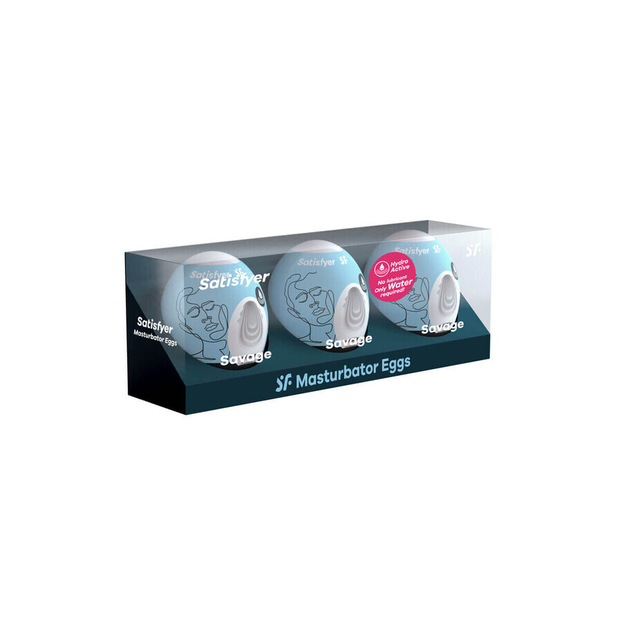 Masturbare Egg Satisfyer