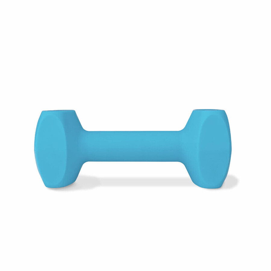 Shop Hantel Coachi TRAINING DUMBBELL Blau L Kunststoff Hantel Coachi TRAINING DUMBBELL Blau L Kunststoff