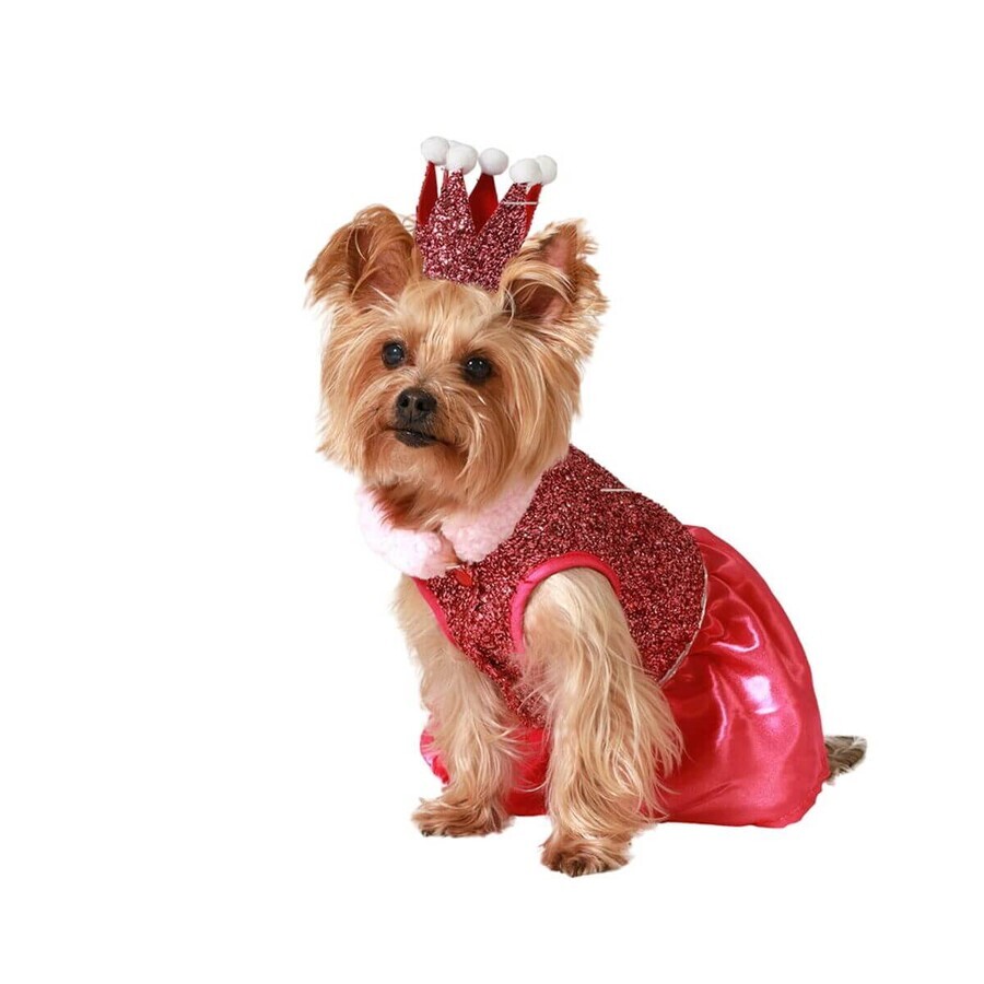 Acquista Costume per Cane Taglia L Principessa Costume per Cane Taglia L Principessa