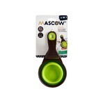 Messlöffel Mascow grün Grau 237 ml 3 in 1