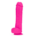 Dildo realist Blush Au Naturel TPE Ø 5,5 cm