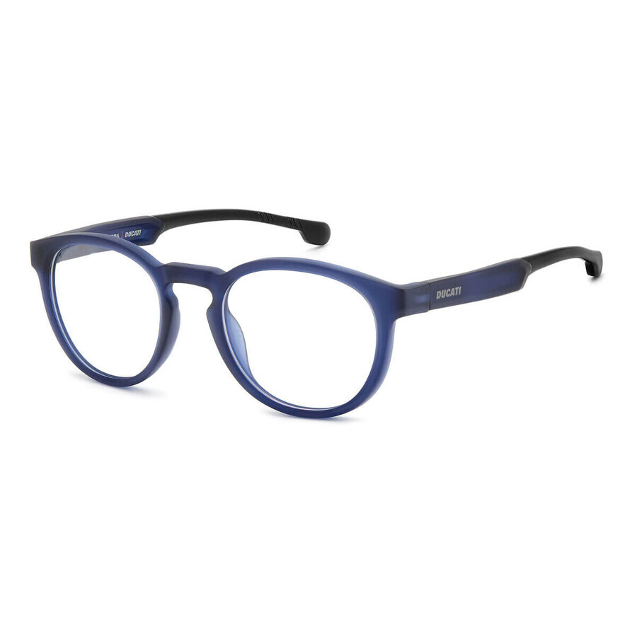 Buy Men' Spectacle frame Carrera CARDUC-019-PJPF021 Blue Ø 50 mm Men' Spectacle frame Carrera CARDUC-019-PJPF021 Blue Ø 50 mm