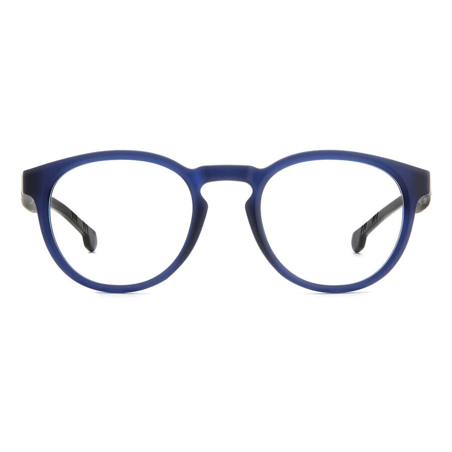 Men' Spectacle frame Carrera CARDUC-019-PJPF021 Blue Ø 50 mm Men' Spectacle frame Carrera CARDUC-019-PJPF021 Blue Ø 50 mm
