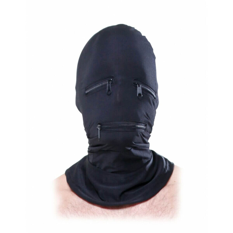 Mask Pipedream Fetish Fantasy Series Black