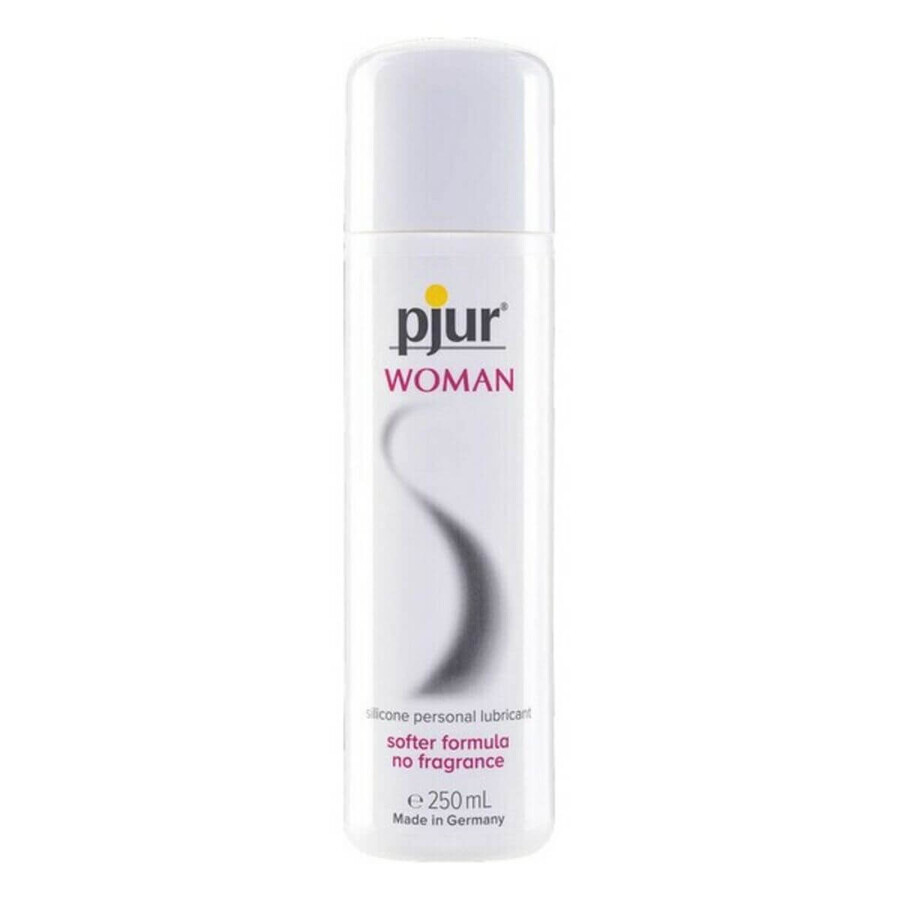 Silicone Lubricant Woman Pjur 11670 250 ml
