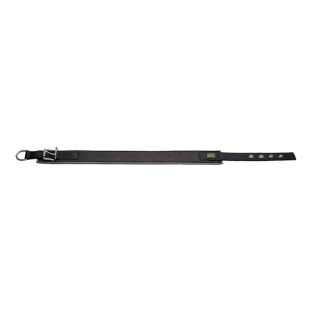 Hunter Neopreno Reflectante Collar de neopreno para perro Negro (44-51 cm)