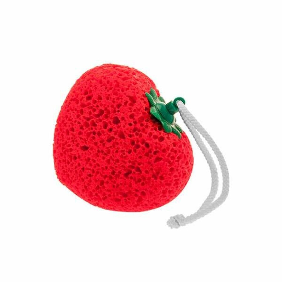 Buy Vibrating Mesh Sponge Heart Vibrating Mesh Sponge Heart
