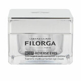 Anti-verouderingscrème voor de oogcontour Filorga Reverse Anti-oogwallen 15 ml