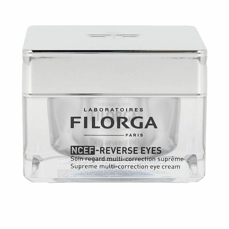 Crème anti-âge pour le contour des yeux Filorga Reverse Anti-eye bags 15 ml