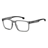 Montatura da uomo Carrera CARDUC-031-KB7F618 Grigio ø 56 mm