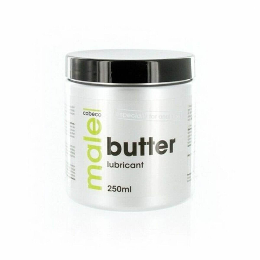Male Butter Lubricant 250 ml Male! 11800006 250 ml