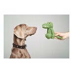 Hondenspeelgoed Gloria Pinky Krokodiel Groen