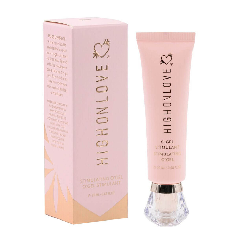 Gel stimulant pentru femei Highonlove