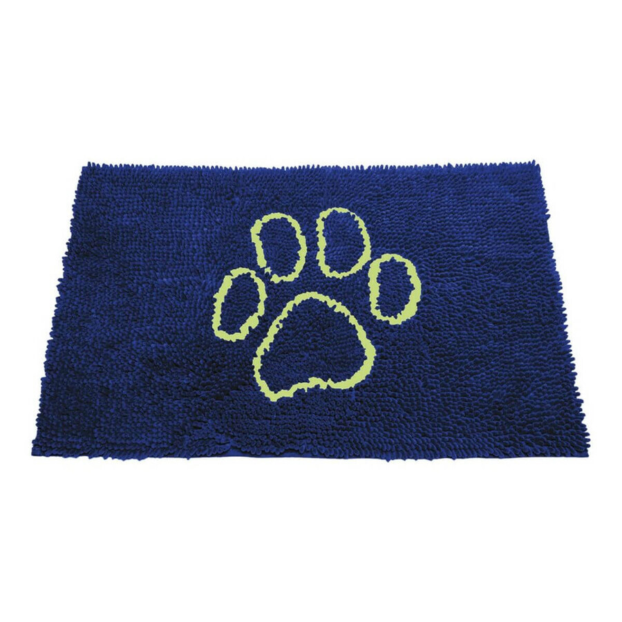 Shop Hundeteppich Dog Gone Smart Mikrofasern 79 x 51 cm Dunkelblau Hundeteppich Dog Gone Smart Mikrofasern 79 x 51 cm Dunkelblau