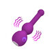 Mini-vibrator FemmeFunn Poly paars