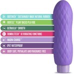Multifunction Powerful Vibrator Blush Novelties Gaia Eco Bliss Plant-Based 4Waterproof