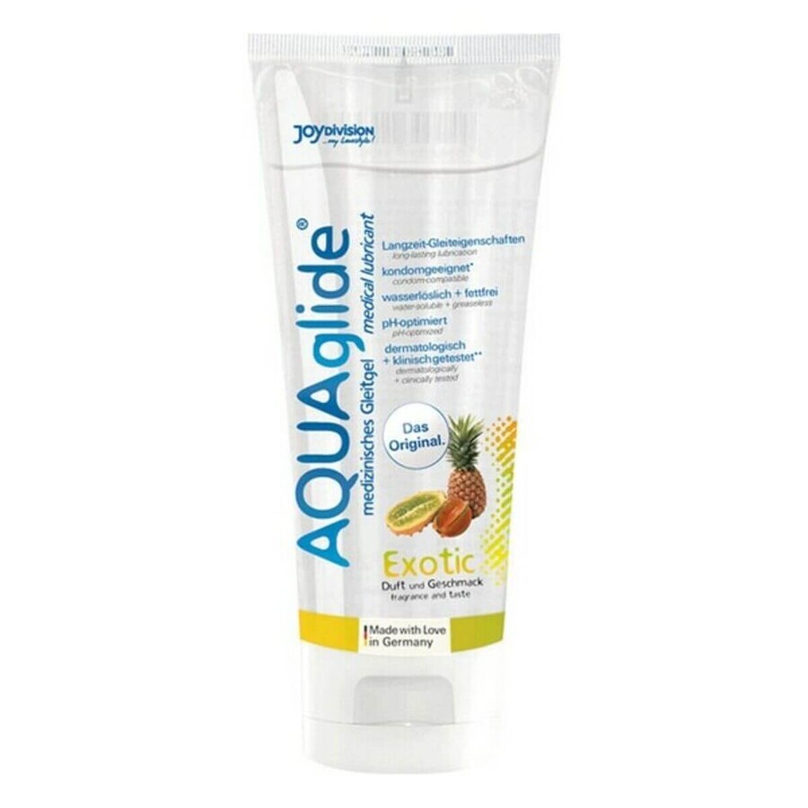 Lubrificante Joydivision 6174660000 Frutti esotici 100 ml