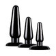 Anaalplug Blush Adventures Zwart