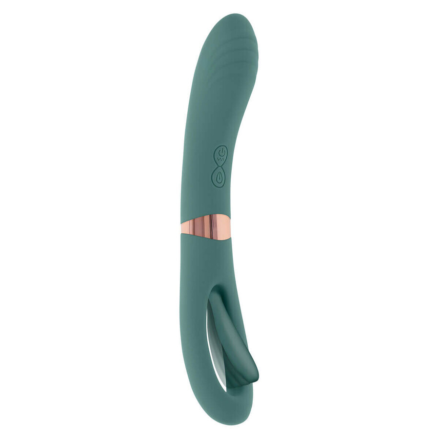 G-Spot Vibrator Evolved Groen