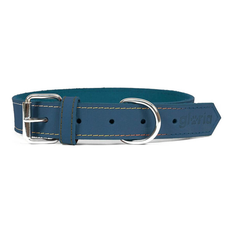 Winkel op Hondenhalsband Gloria Oasis Blauw (60 x 3 cm) Hondenhalsband Gloria Oasis Blauw (60 x 3 cm)