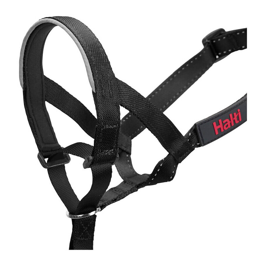 Dog Training Collars Company of Animals Halti Black Muzzle (35-48 cm) Dog Training Collars Company of Animals Halti Black Muzzle (35-48 cm)