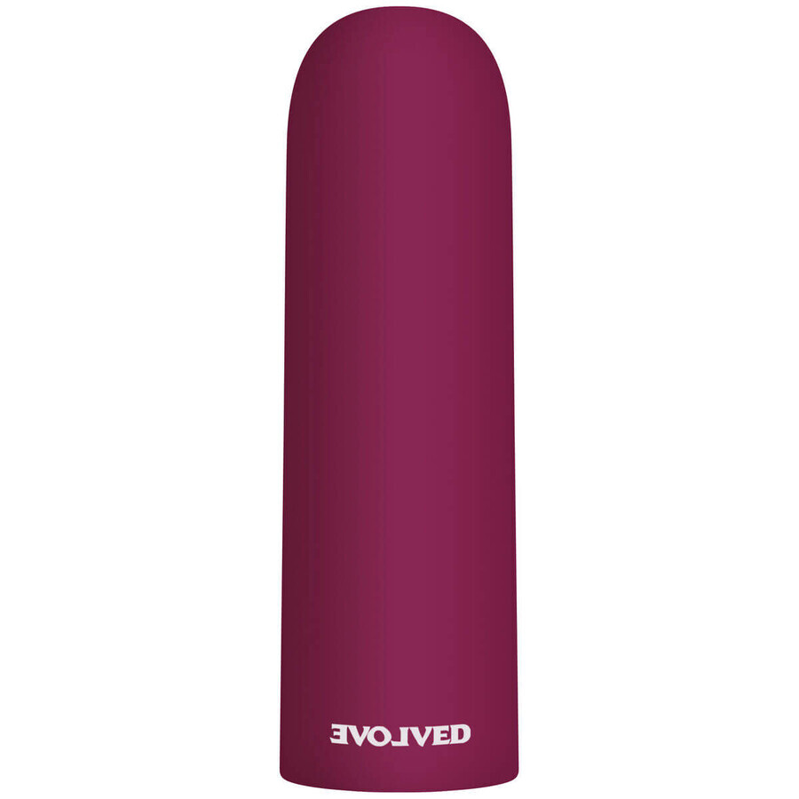 Bullet Vibrator Evolved Mighty Gros Violet
