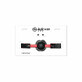 Mouth Gag Sportsheets BDSM Black Black/Red