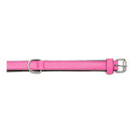 Zgardă pentru câini Gloria Căptușit Fucsia (30 x 1,5 cm)