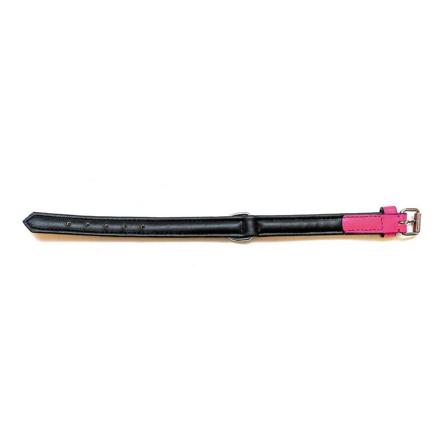 Zgardă pentru câini Gloria Căptușit Fucsia (30 x 1,5 cm) Zgardă pentru câini Gloria Căptușit Fucsia (30 x 1,5 cm)