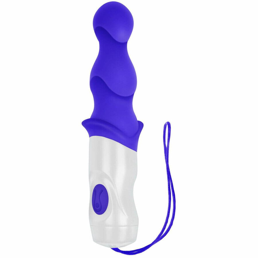 Vibrateur anal Evolved Purple
