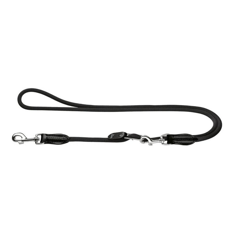 Lesă pentru câine Hunter FREESTYLE Negru (200 cm)