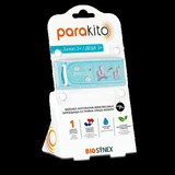 Kinderarmband tegen muggen 3 jaar + Eenhoorn, 1 stuk, Para Kito