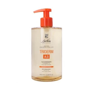 Huile pour la peau pour la dermatite atopique Triderm A.D., 500 ml, Bionike
