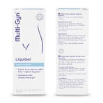 Gel for preventing and treating vaginal dryness Liquigel Multi-Gyn, 50 ml, Bioclin