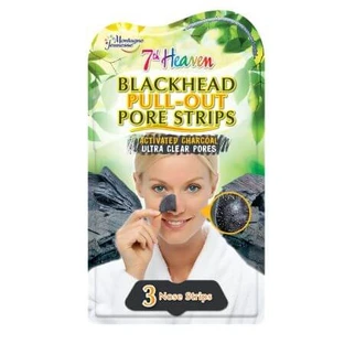 Blackhead patches 7th Heaven, 3 stuks, Montagne Jeuness