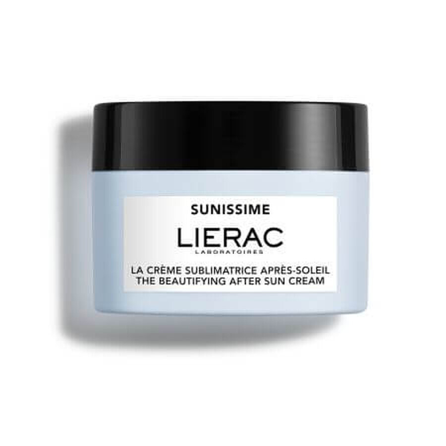 Lapte reparator hidratant dupa plaja Sunissime, 200 ml, Lierac
