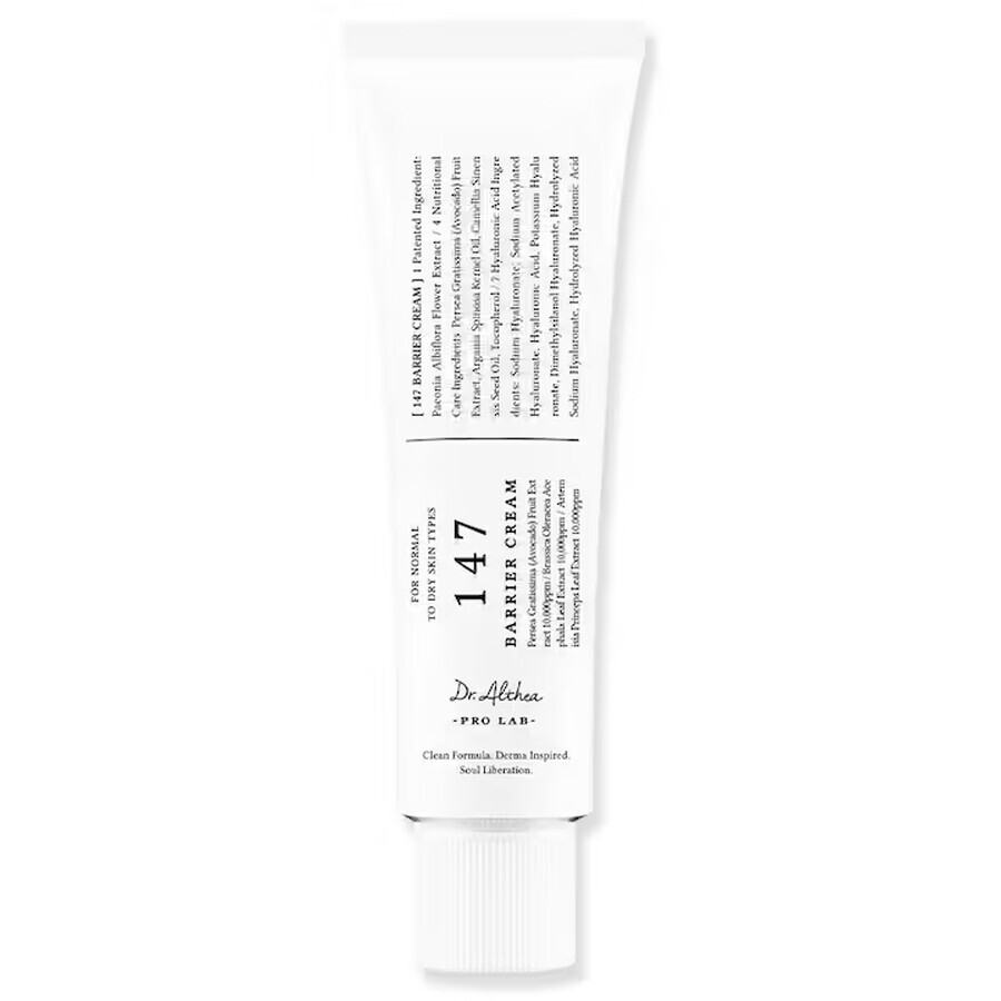 Moisturizing face cream, 50 ml, Dr. Althea