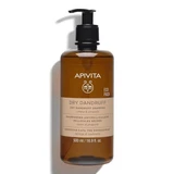 Shampooing sec antipelliculaire, 500 ml, Apivita