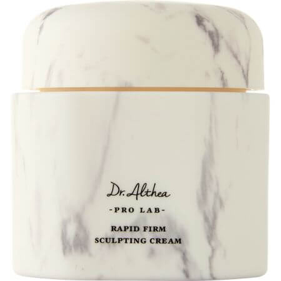 Crema de fata hidratanta, 45 ml, Dr. Althea