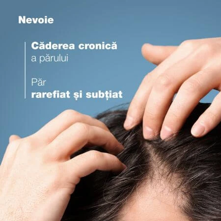 Champú complementario contra la caída del cabello Anaphase, 200 ml, Ducray