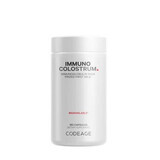 Rinderkolostrum reich an Immunglobulin Immuno Bovine Colostrum CodeAge, 180 Kapseln, GNC