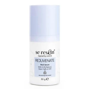 Sérum réparateur avec 0,3% de rétinol et coenzyme Q10, 30 g, Se:Reskin