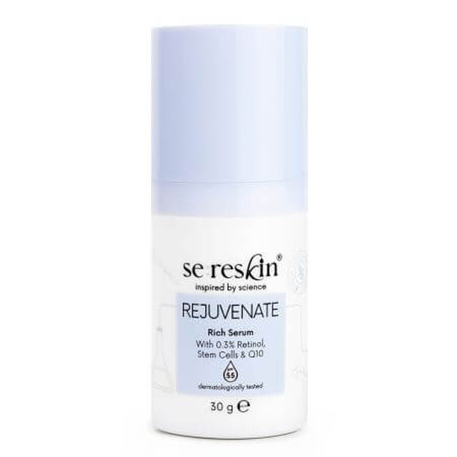Repair Serum mit 0,3% Retinol und Coenzym Q10, 30 g, Se:Reskin