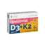 Lipozomal D3 2000 IU + K2 75mcg, 30 cápsulas, Remedia