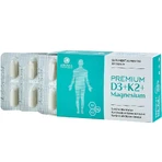 Premium D3+K2+Magnesium, 30 capsules, Aronia Charlottenburg