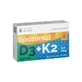 Lipozomal D3 4000 IU + K2 150 mcg, 30 cápsulas, Remedia
