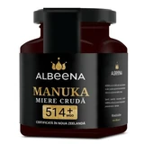 Roher Manuka Honig, MGO 514+, 200 g, Albeena