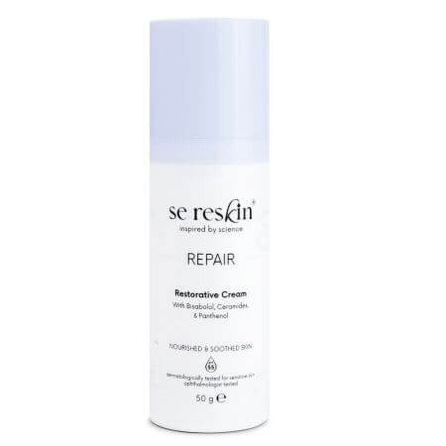 Herstellende gezichtscrème, 50 g, Se:Reskin
